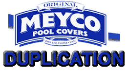 Meyco Pool Cover Duplication